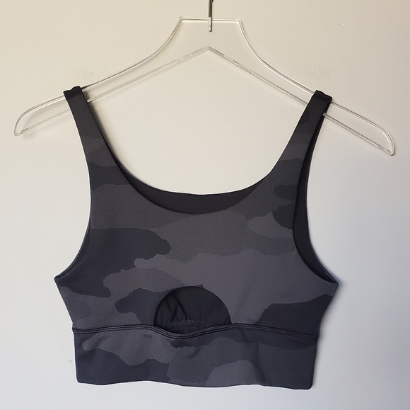 Aerie Offline Camo Sports Bra Size S - Picture 5 of 10